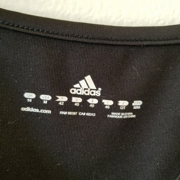 Adidas sports bra - Picture 2 of 4